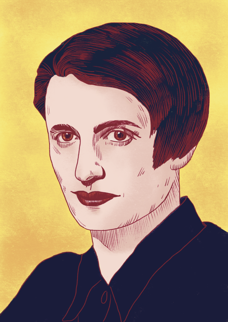 Ayn Rand