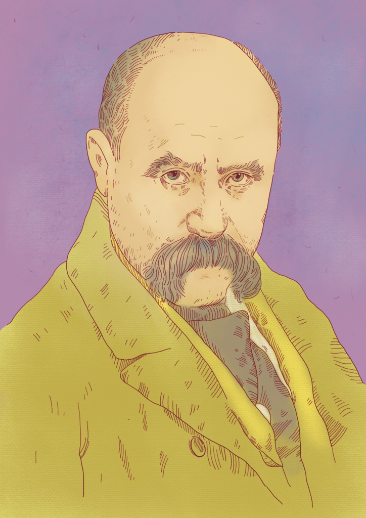 Taras Shevchenko